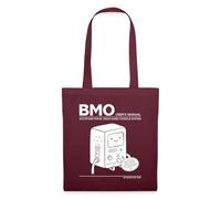 Spreadshirt Adventure Time Merchandise BMO User's Manual Tote Bag