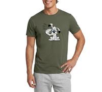 Spreadshirt Asterix & Obelix Dogmatix Gesturing TOC Men's T-Shirt