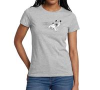 Spreadshirt Asterix & Obelix Dogmatix Running Women's T-Shirt