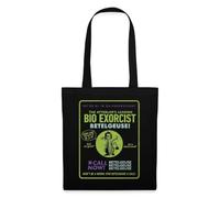 Spreadshirt Beetlejuice 2 Bio Exorcist Betelgeuse. Phone Ad Tote Bag