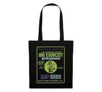 Spreadshirt Beetlejuice 2 Bio Exorcist Betelgeuse. Phone Ad Tote Bag, One Size, black