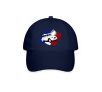 Spreadshirt Citroën 2CV Model French Flag Baseball Cap