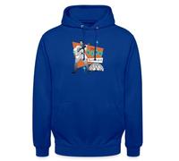 Spreadshirt Elvis Presley The King Of Rock & Roll Unisex Hoodie