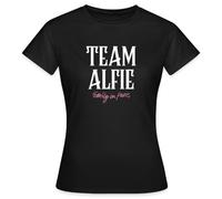 Spreadshirt Emily in Paris Team Alfie Women's T-Shirt, M, Black