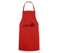 Spreadshirt Evolution Of The Doctor Apron