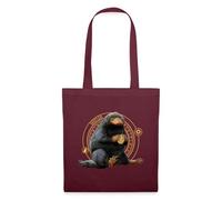 Spreadshirt Fantastic Beasts Niffler Sitting With Coin Tote Bag