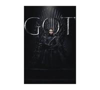 Spreadshirt Game Of Thrones Arya Stark GOT Poster 8" x 12" (20x30 cm)