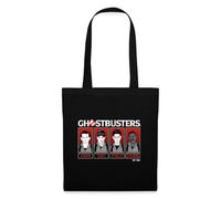 Spreadshirt Ghostbusters Characters 1984 Tote Bag