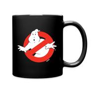 Spreadshirt Ghostbusters Logo Mug Coloured Mug