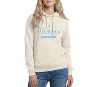 Spreadshirt Gilmore Girls Stars Hollow Founded 1779 Design Women's Hoodie