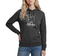 Spreadshirt Harry Potter After All This Time Always Women's Hoodie
