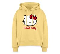 Spreadshirt Hello Kitty Classic Boxy Women's Organic Hoodie