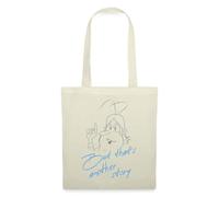 Spreadshirt Hello Maestro But That's Another Story Tote Bag, One Size, nature