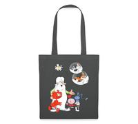 Spreadshirt Hello Maestro explains the body Tote Bag, One Size, graphite grey