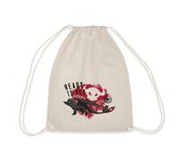 Spreadshirt How to Train Your Dragon Ready To Fly Drawstring Bag
