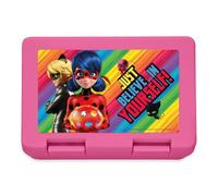 Spreadshirt Miraculous Just Believe in Yourself Ladybug Lunchbox