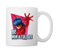 Spreadshirt Miraculous Ladybug Be Miraculous Mug