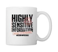 Spreadshirt Mission Impossible Dead Reckoning Target Design Mug