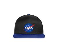 Spreadshirt NASA Official Merchandise Classic Logo Snapback Cap