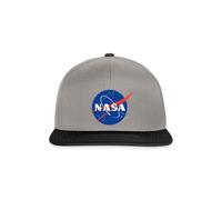Spreadshirt NASA Official Merchandise Classic Logo Snapback Cap