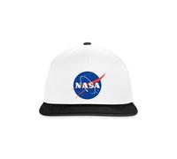 Spreadshirt NASA Official Merchandise Classic Logo Snapback Cap