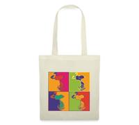 Spreadshirt Peanuts Pop-Art Design Snoopy Tote Bag