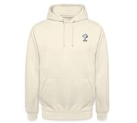 Spreadshirt Peanuts Snoopy Embroidered Unisex Hoodie