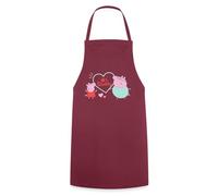 Spreadshirt Peppa Pig Design No. 1 Daddy: Peppa & Daddy Pig Apron