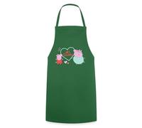 Spreadshirt Peppa Pig Design No. 1 Daddy: Peppa & Daddy Pig Apron