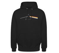 Spreadshirt Pink Floyd The Dark Side Of The Moon Unisex Hoodie