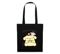Spreadshirt Pompompurin Drinks Coffee Tote Bag