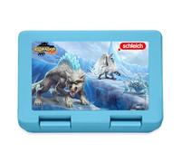 Spreadshirt Schleich Eldrador Ice World Fighters Lunchbox, One Size, Sapphire Blue