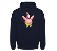 Spreadshirt Spongebob Squarepants Patrick Star Design Unisex Hoodie