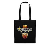 Spreadshirt Star Trek Deep Space Nine Quark's Bar Tote Bag