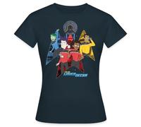 Spreadshirt Star Trek Lower Decks Crew Women's T-Shirt, S, Navy
