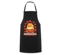 Spreadshirt The Garfield Movie Lasagn-Yeah. Funny Pun Apron, One Size, black