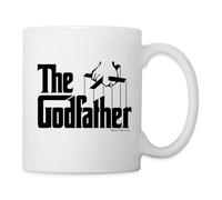 Spreadshirt The Godfather Logo Mug