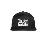 Spreadshirt The Godfather Logo Snapback Cap