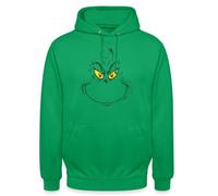 Spreadshirt The Grinch Christmas Costume Unisex Hoodie