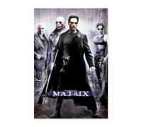 Spreadshirt The Matrix Movie Poster Poster 16" x 24" (40x60 cm)