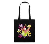 Spreadshirt The Patrick Star Show Patrick SpongeBob Squidward Tote Bag