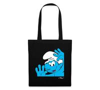 Spreadshirt The Smurfs Gift Jokey Smurf Tote Bag