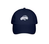 Spreadshirt Volkswagen VW Beetle Embroidery Design Baseball Cap
