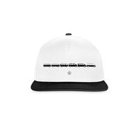Spreadshirt Volkswagen VW Camper Evolution with Logo in Black Snapback Cap