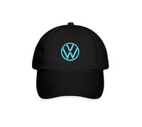 Spreadshirt Volkswagen VW Classic Logo Embroidery Baseball Cap