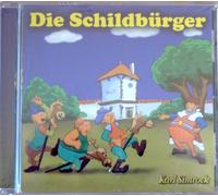 Sprecher: Klaus Brose - Die Schildbürger
