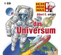 Sprecher Philipp Schepmann - Ich weiss was: Albert E. erklärt das Universum