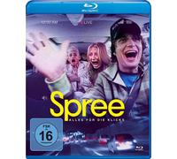 Spree - Alles für die Klicks (Blu-ray) David Arquette Mischa Barton