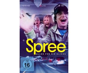 SPREE-ALLES FÜR DIE KLICKS - KOTLYARENKO,EUGENE DVD NEW