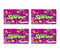 Spree Candy Theater Box | By Blue Clover Foods | 5oz Box | Pack Of 4